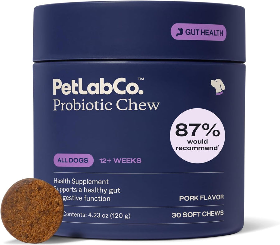 Digestive Soft Chews for Dogs