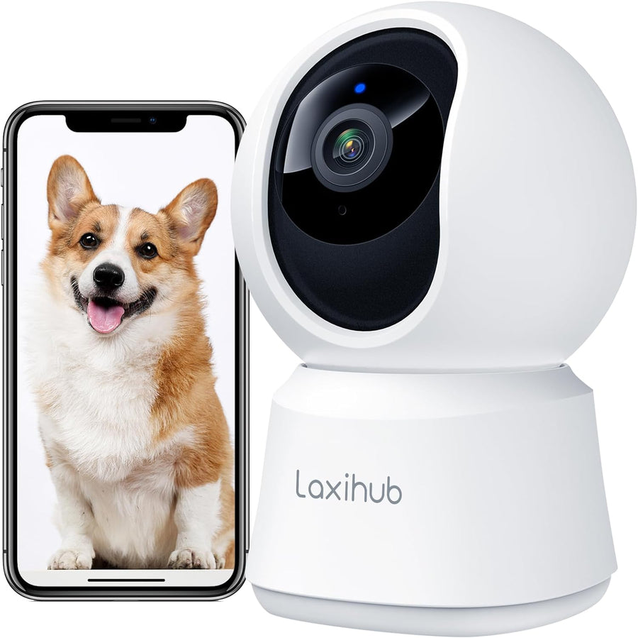 Indoor Pet Monitoring Camera