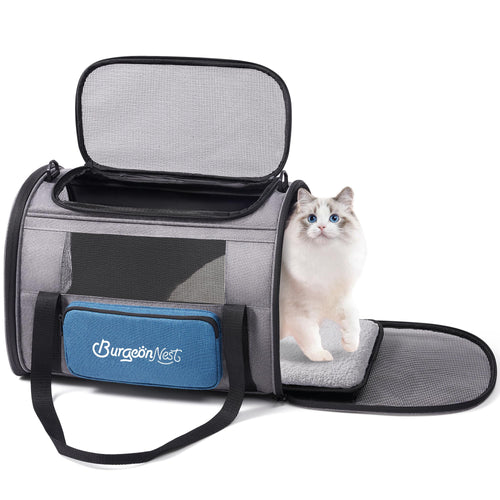 BurgeonNest Cat Carrier