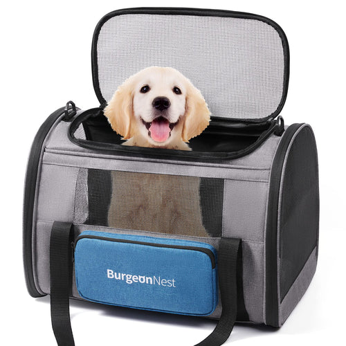 BurgeonNest Cat Carrier